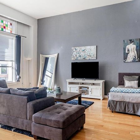 圣地亚哥 Greely Gaslamp - Loft W Parking & 4 Beds #201酒店 外观 照片