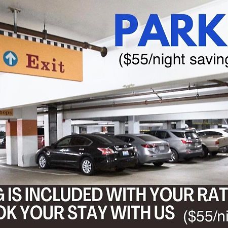 圣地亚哥 Greely Gaslamp - Loft W Parking & 4 Beds #201酒店 外观 照片