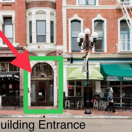 圣地亚哥 Greely Gaslamp - Loft W Parking & 4 Beds #201酒店 外观 照片