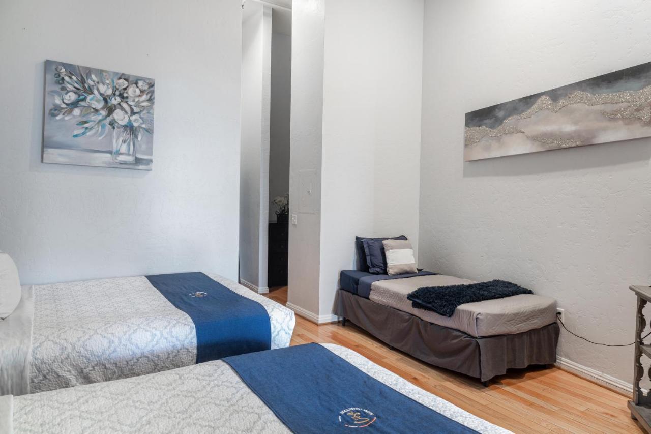 圣地亚哥 Greely Gaslamp - Loft W Parking & 4 Beds #201酒店 外观 照片