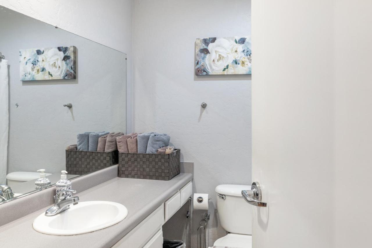 圣地亚哥 Greely Gaslamp - Loft W Parking & 4 Beds #201酒店 外观 照片